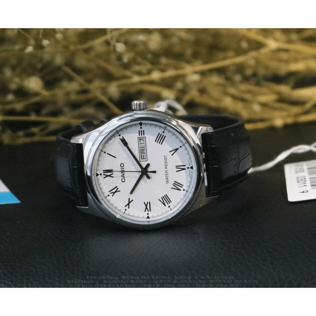 Мъжки часовник Casio - MTP-V006L-7BUDF