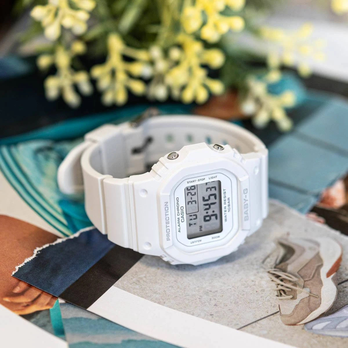 Дамски часовник Casio Baby-G - BGD-565U-7ER