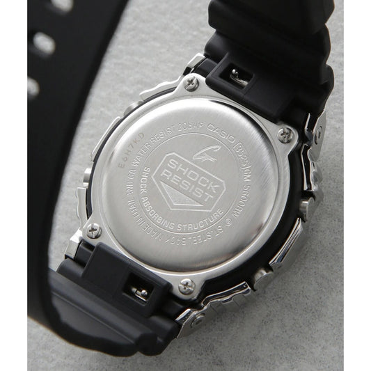 Мъжки часовник Casio G-Shock - GM-5600RW-1ER