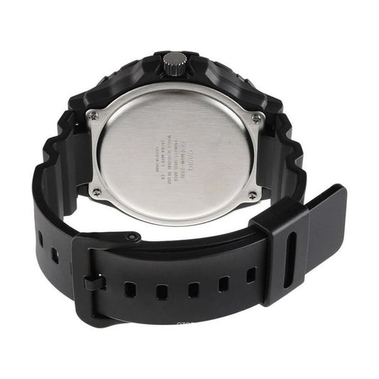Мъжки аналогов часовник Casio - MRW-210H-1AVDF