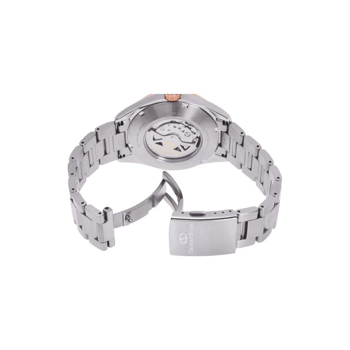 Мъжки часовник ORIENT STAR - RE-AU0401S