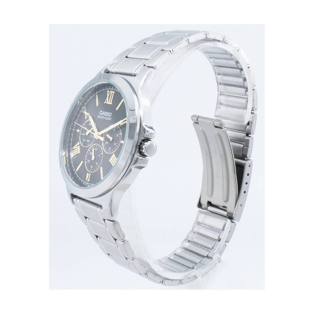 Мъжки аналогов часовник Casio Multi-Dial - MTP-V300D-1A2UDF