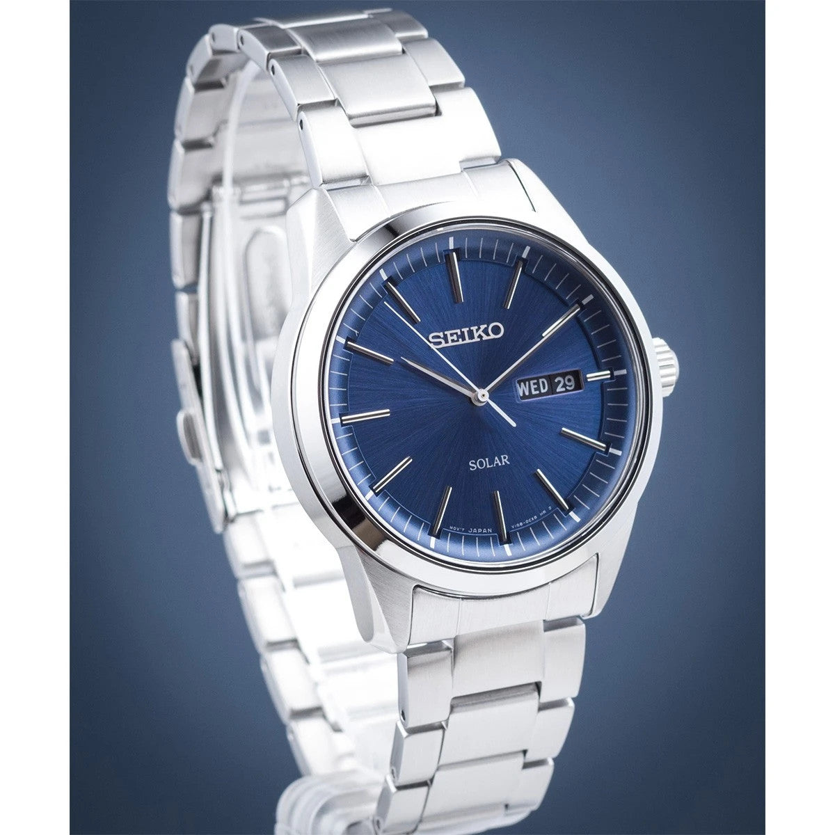 Мъжки часовник SEIKO - SNE525P1