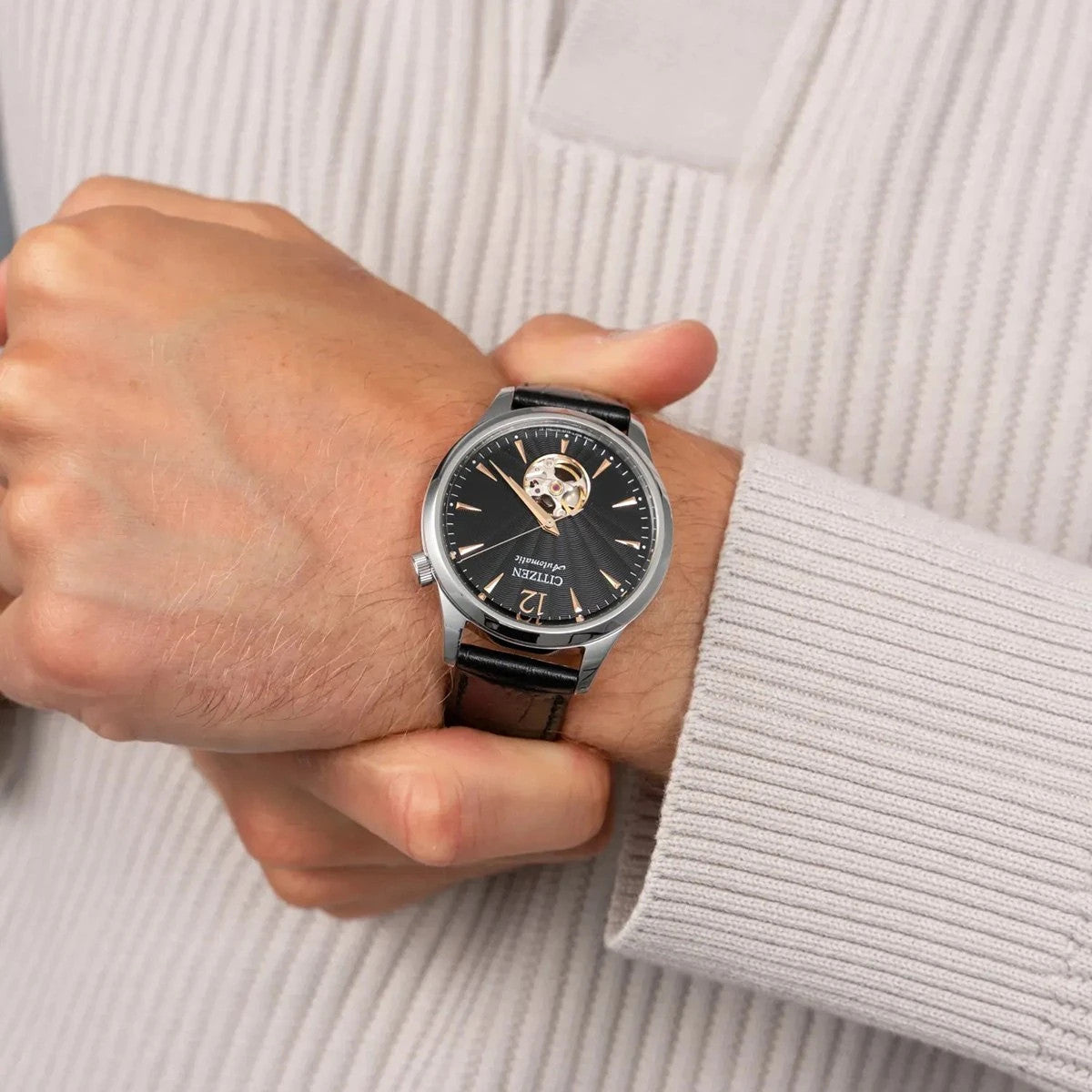 Мъжки часовник CITIZEN - NH9131-14E