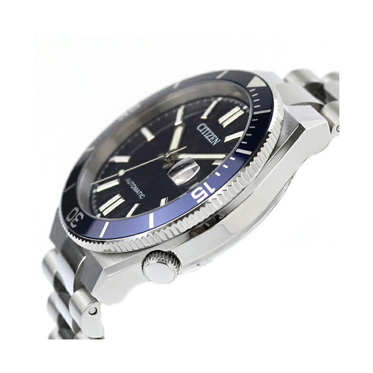 Мъжки часовник CITIZEN - NJ0230-59L