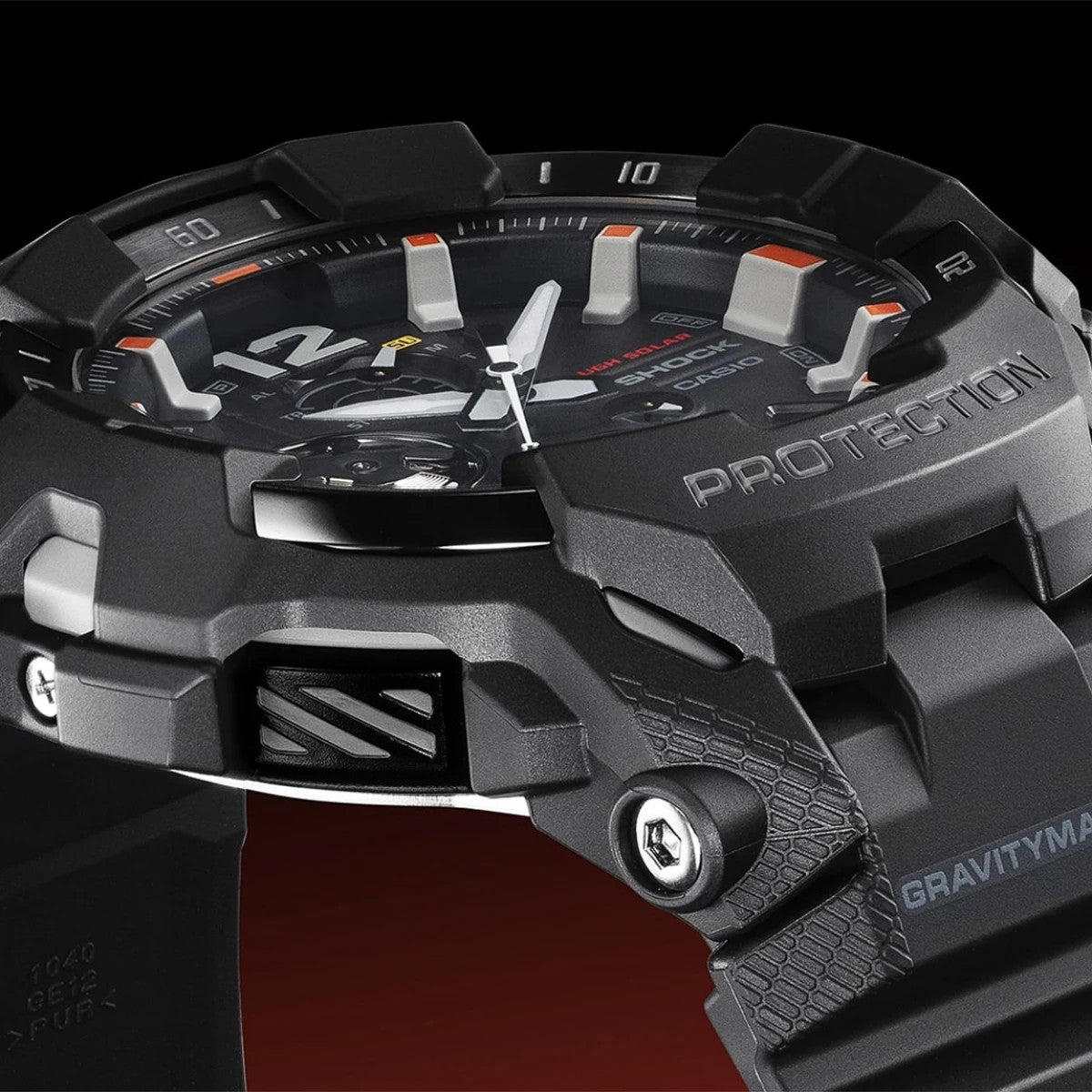 Мъжки часовник Casio G-Shock Gravitymaster - GR-B300EC-1AER