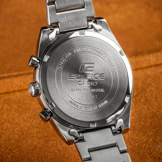Мъжки часовник Casio Edifice Chronograph - EFB-730D-3AVUEF