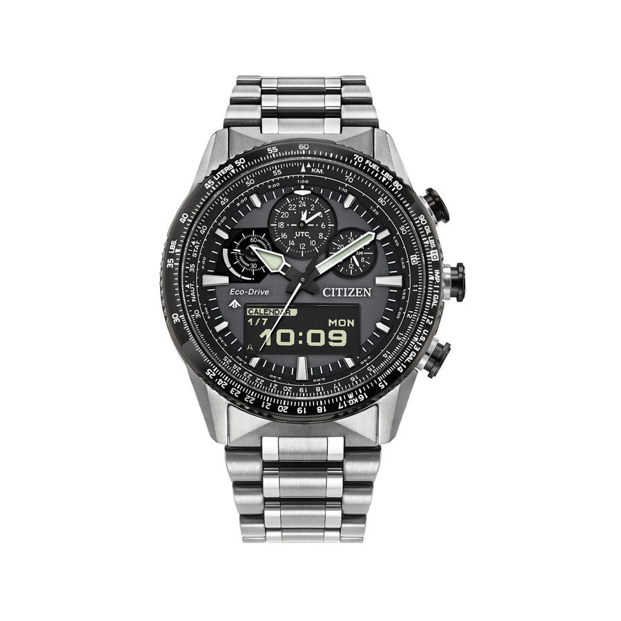 Мъжки часовник CITIZEN - JV2006-55H