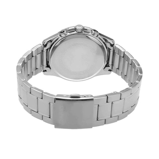 Мъжки аналогов часовник Casio Multi-Dial - Casio Collection - MTP-1375D-2A2VDF