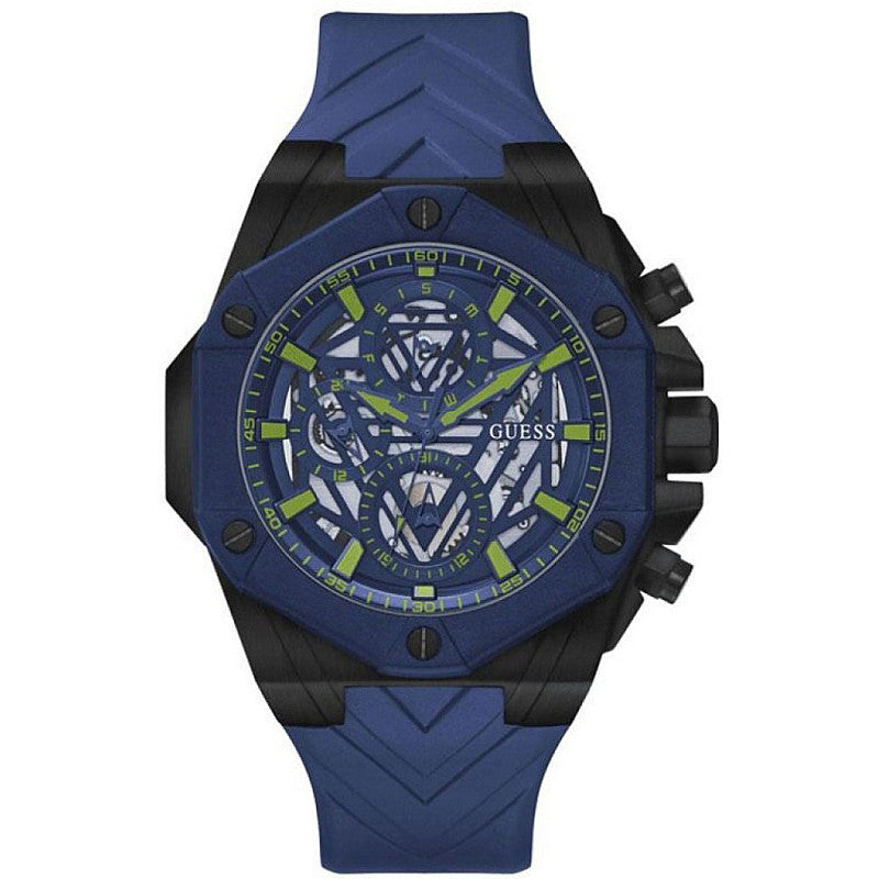 Мъжки аналогов часовник Guess - GW0579G3