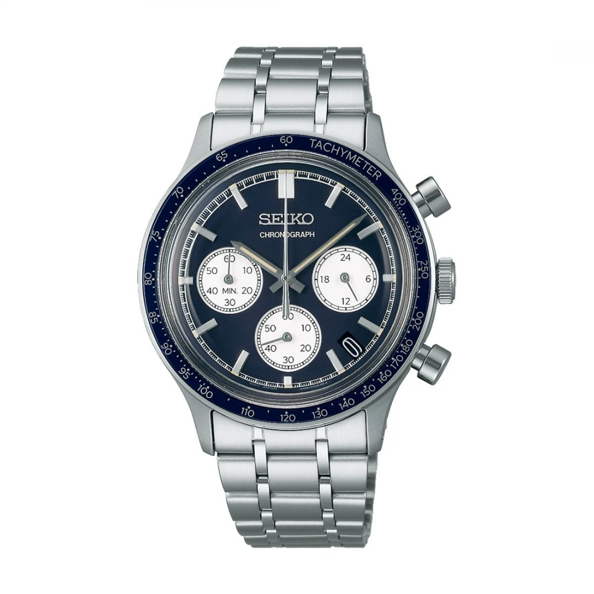Мъжки часовник SEIKO - SSB477P1
