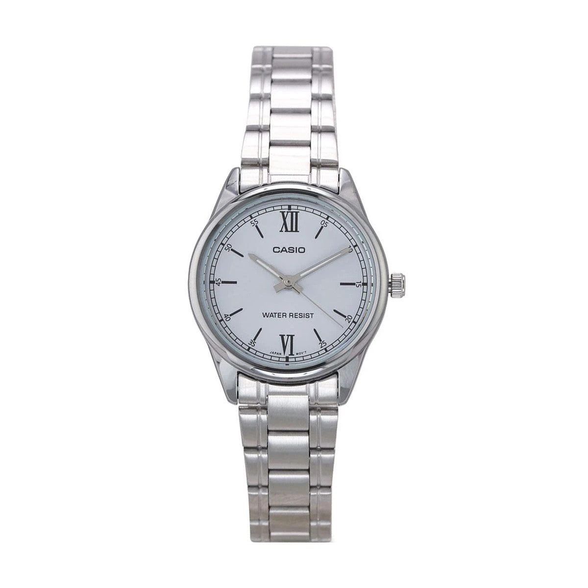 Дамски аналогов часовник Casio - Casio Collection - LTP-V005D-2BUDF
