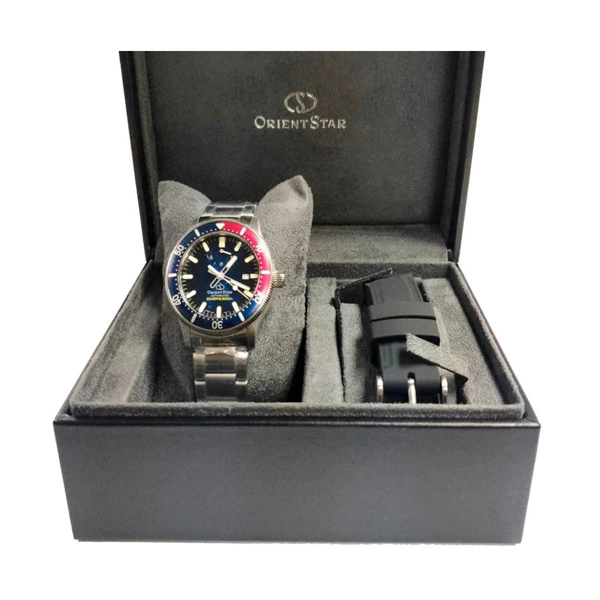 Мъжки часовник ORIENT STAR - RE-AU0306L