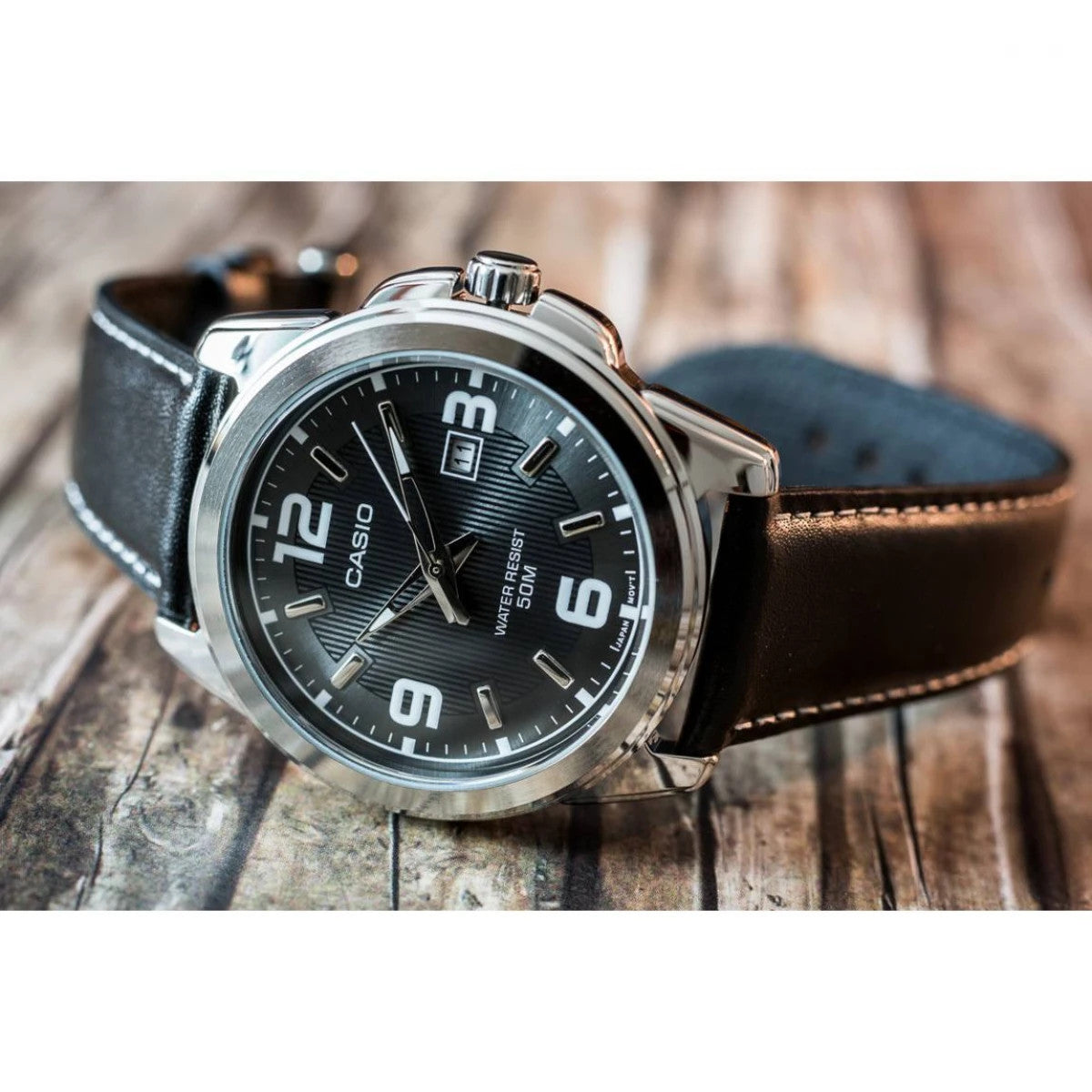Мъжки часовник CASIO - MTP-1314PL-8AVEF