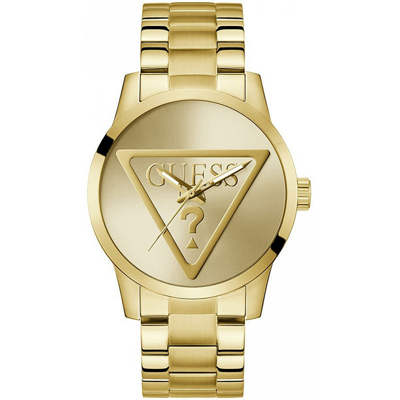Мъжки аналогов часовник Guess - GW0782G1