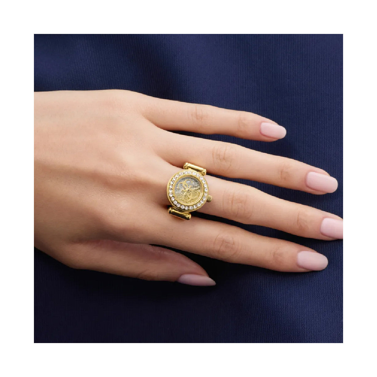 Дамски часовник GUESS - GW1022L2