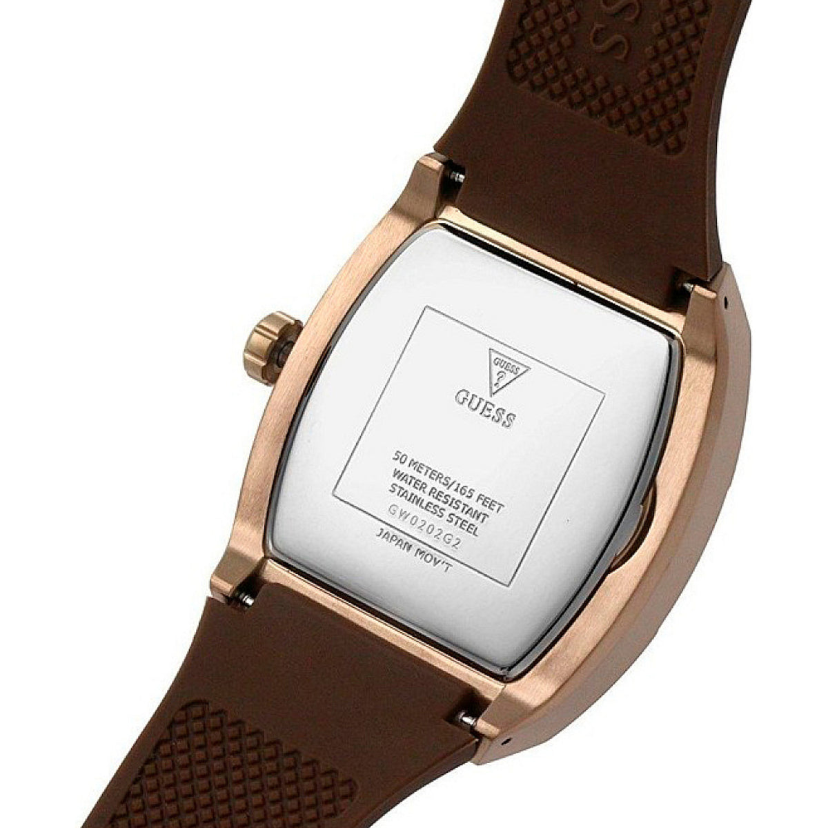 Мъжки часовник Guess Phoenix Collection - GW0202G2