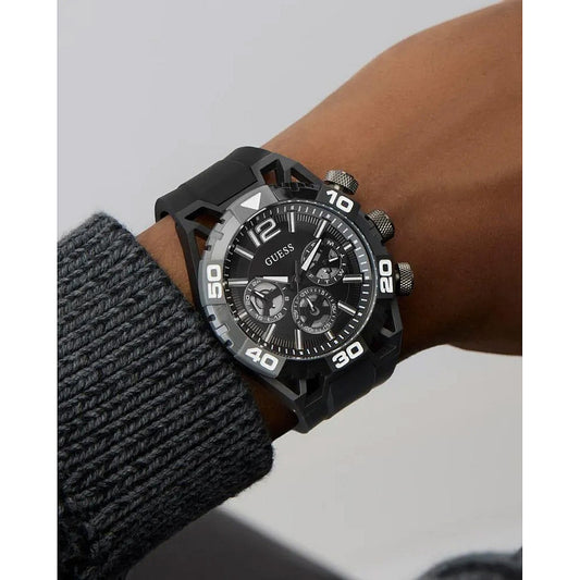 Мъжки аналогов часовник Guess - GW0966G2