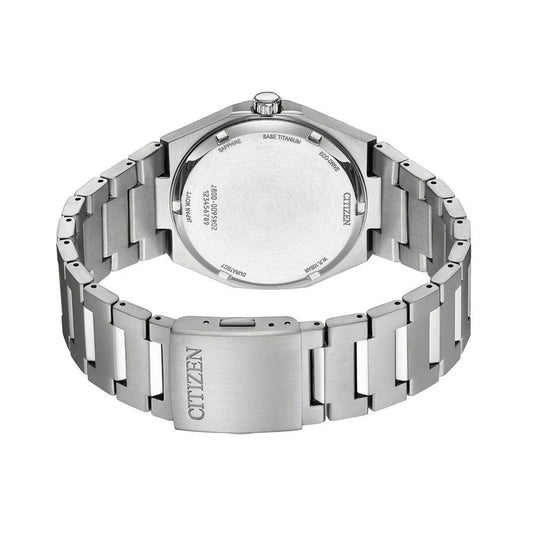 Мъжки часовник Citizen Eco-Drive Titanium - AW0130-85XE