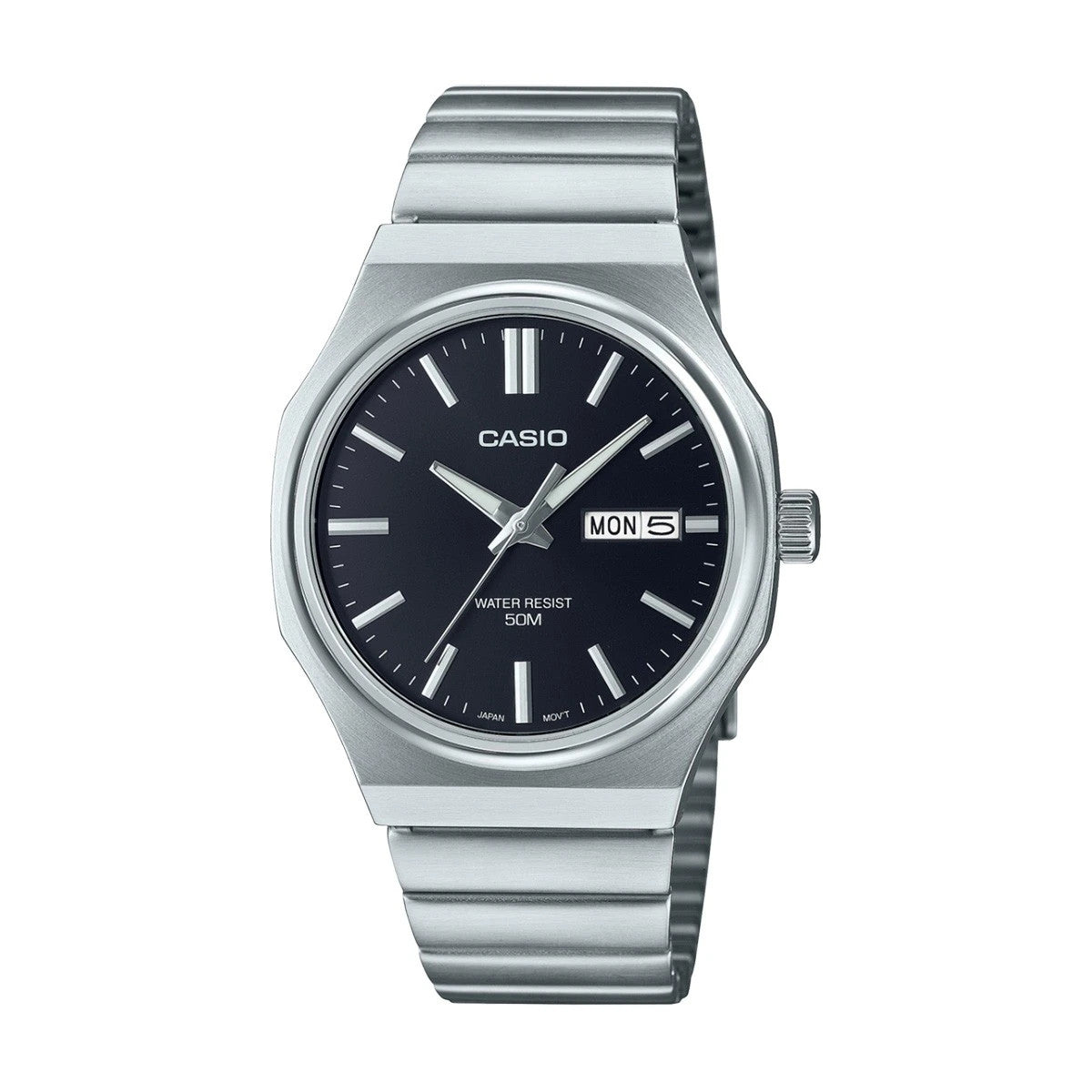 Мъжки аналогов часовник Casio - Casio Collection - MTP-E735D-1AVDF