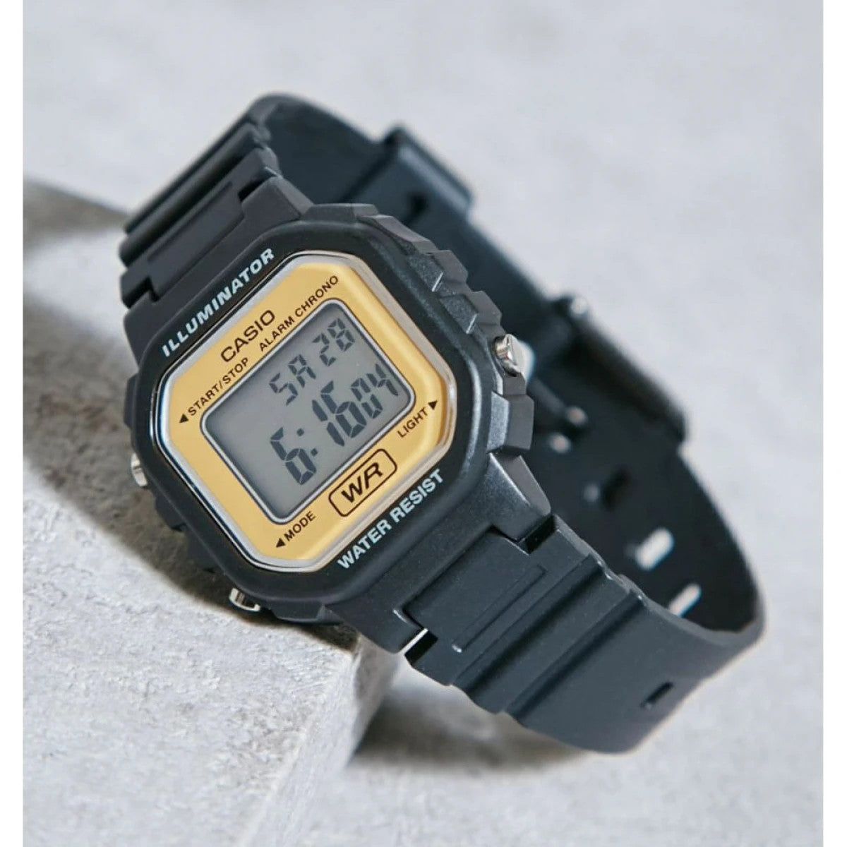 Мъжки часовник CASIO - LA-20WH-9ADF