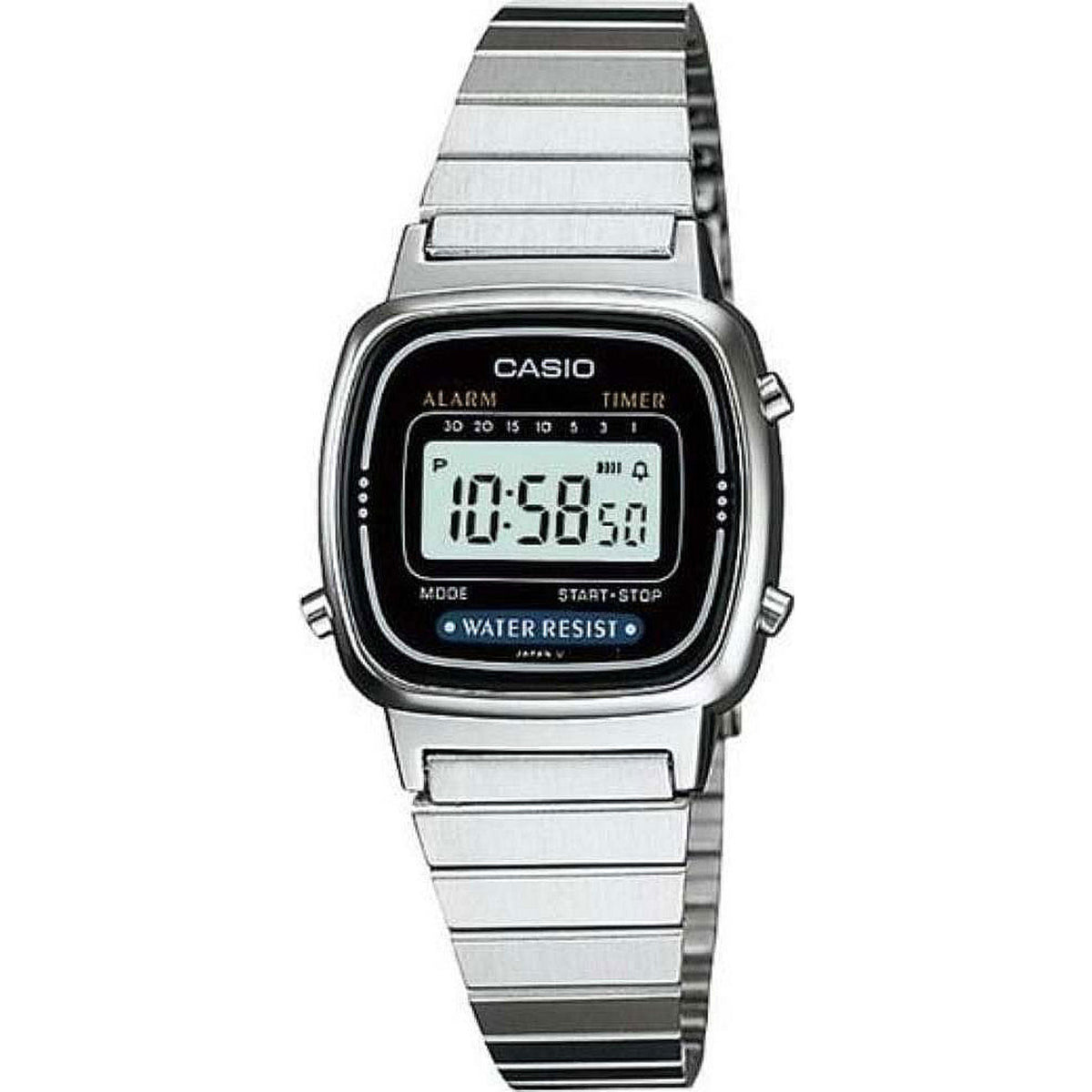 Дамски часовник CASIO LA670WEA-1EF