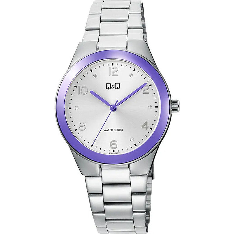 Дамски часовник Q&Q Fashion - Q78B-008PY