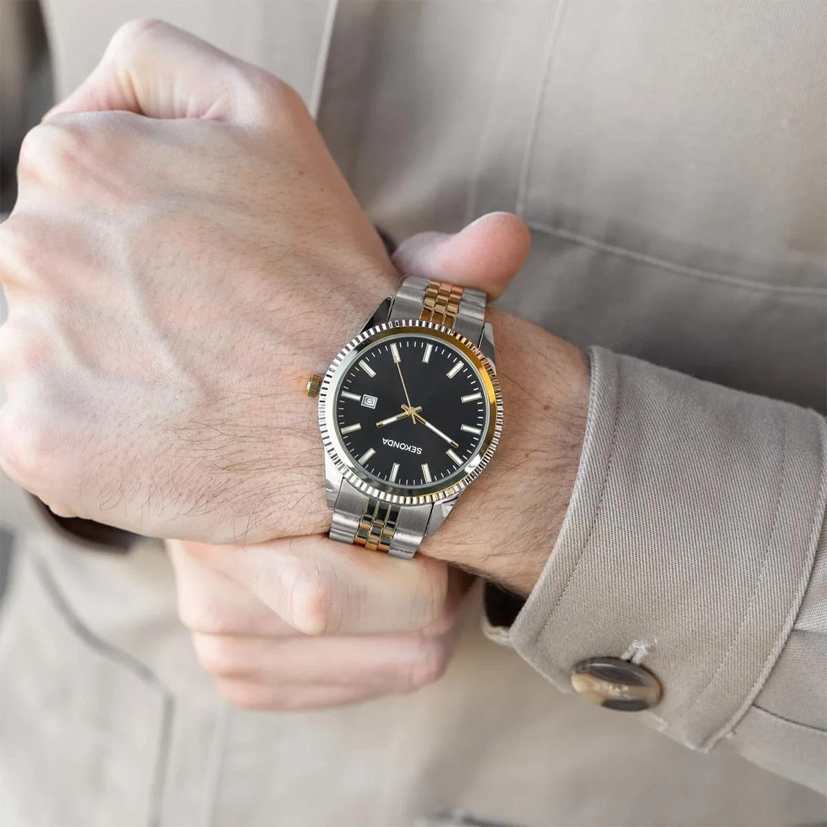 Мъжки часовник Sekonda - S-1836.00