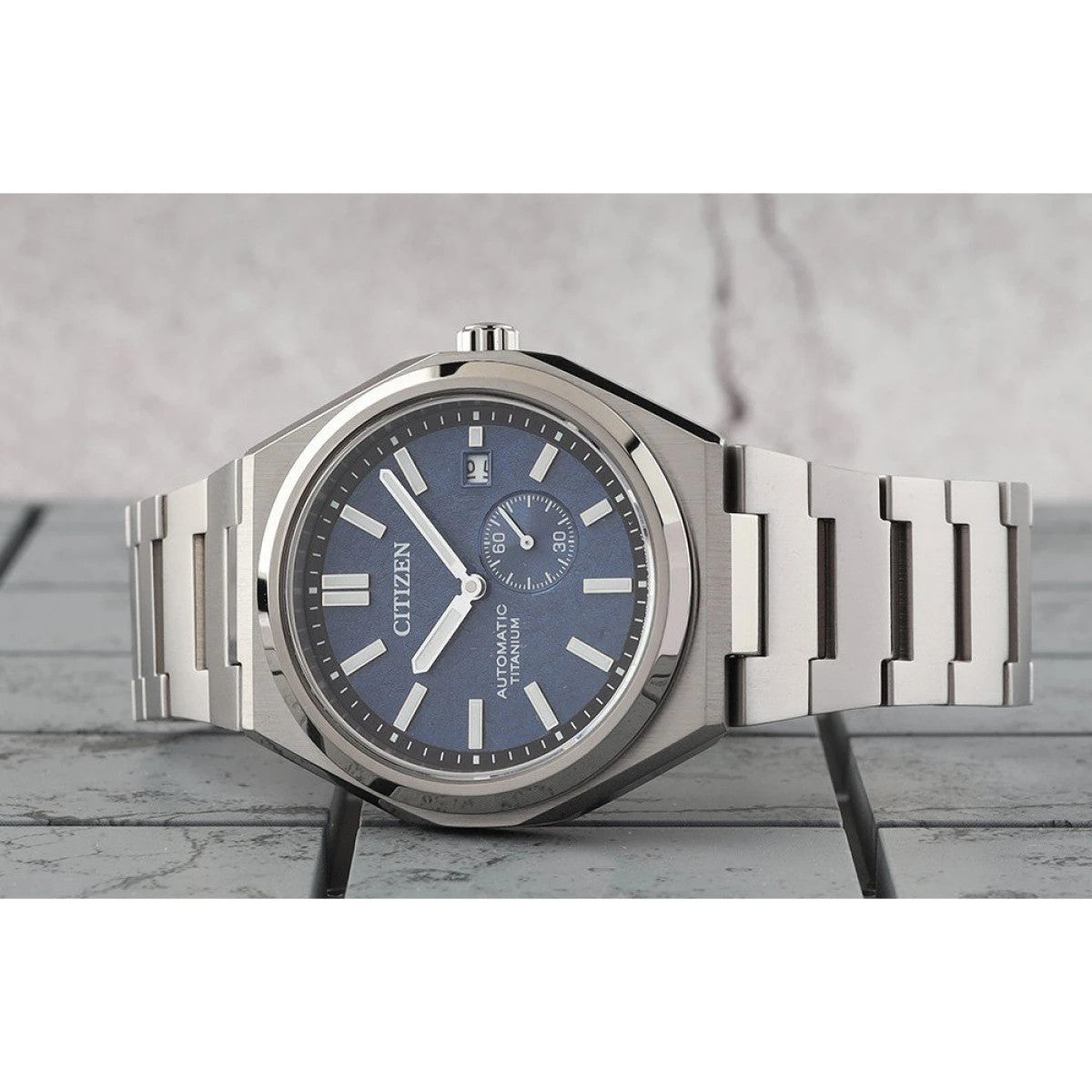 Мъжки часовник CITIZEN - NJ0180-80L