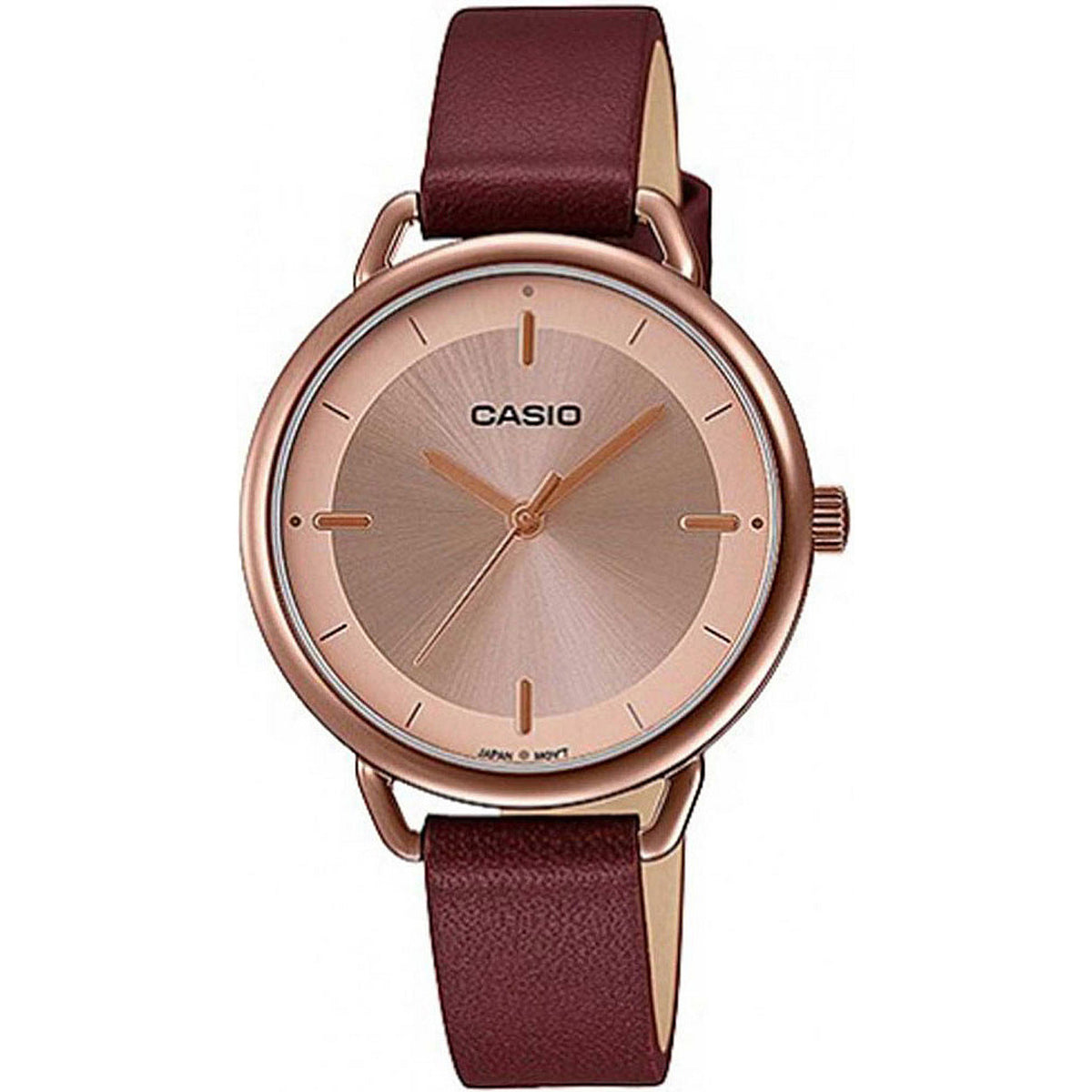 Дамски аналогов часовник Casio - LTP-E413RL-5ADF