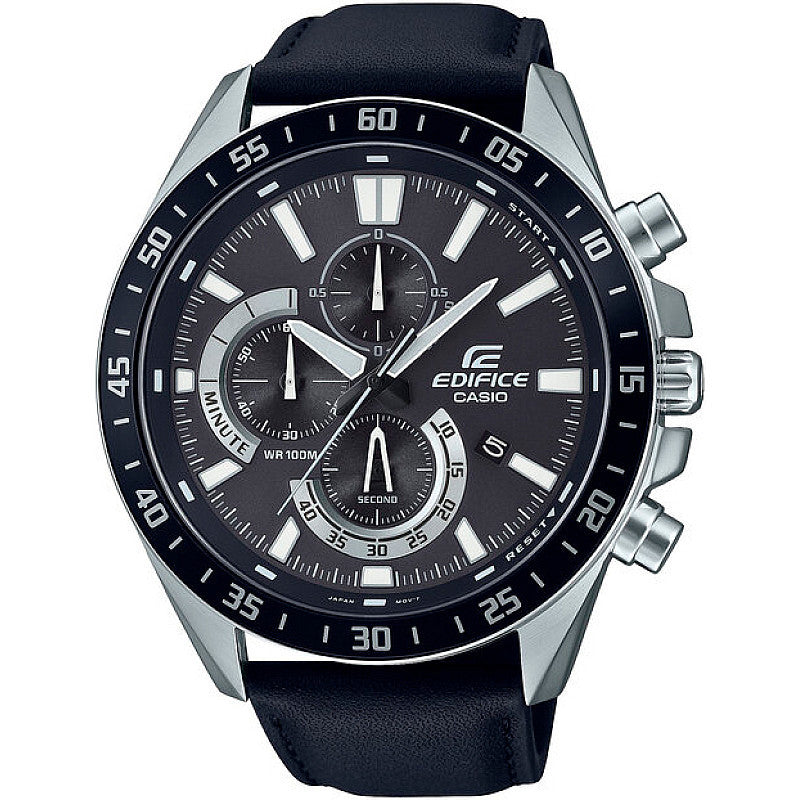 Мъжки часовник Casio Edifice Chronograph - EFV-620L-1AVUEF