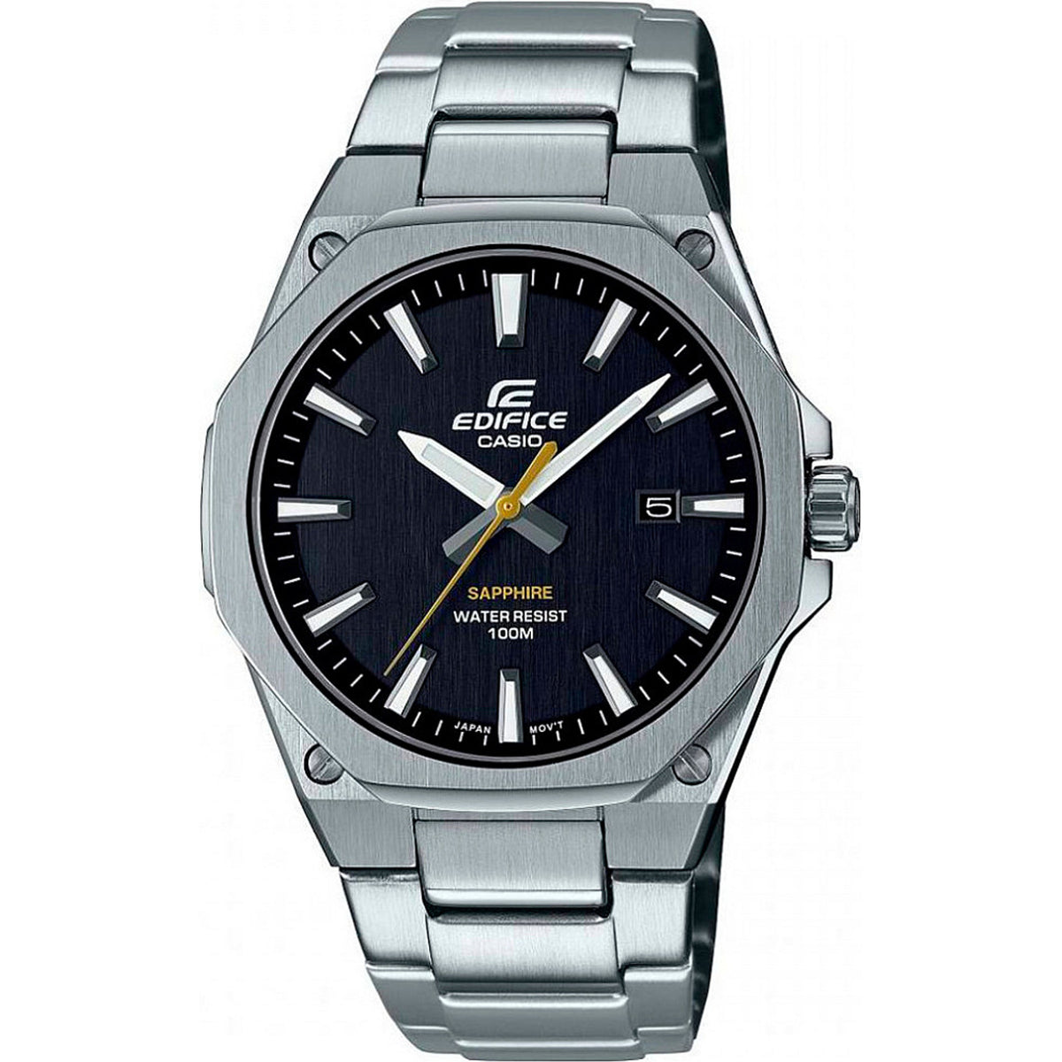 Мъжки часовник Casio Edifice Sapphire - EFR-S108D-1AVUEF