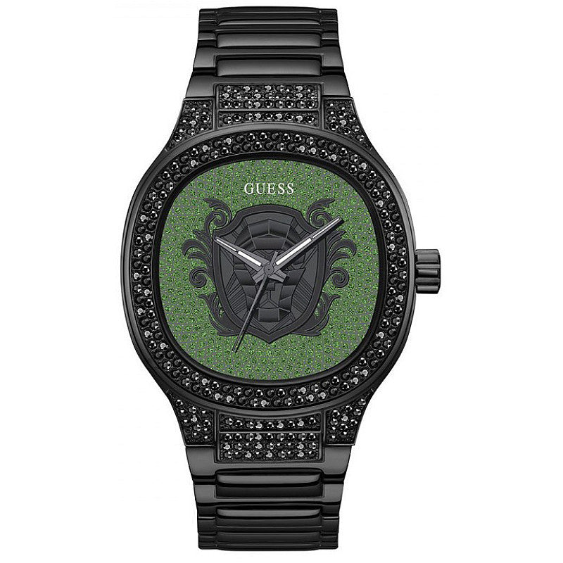 Мъжки аналогов часовник Guess - GW0565G2