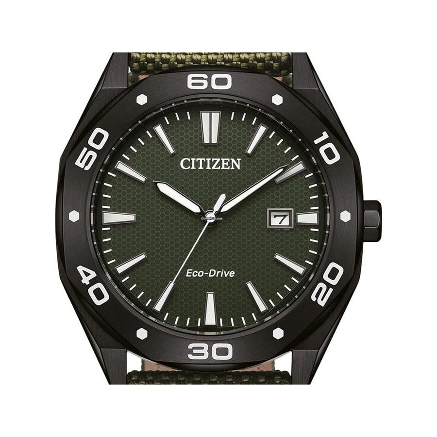 Мъжки часовник CITIZEN - BM7635-01X