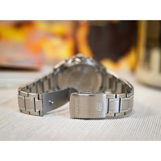 Мъжки часовник Casio Edifice Chronograph - EFV-610D-5CVUEF