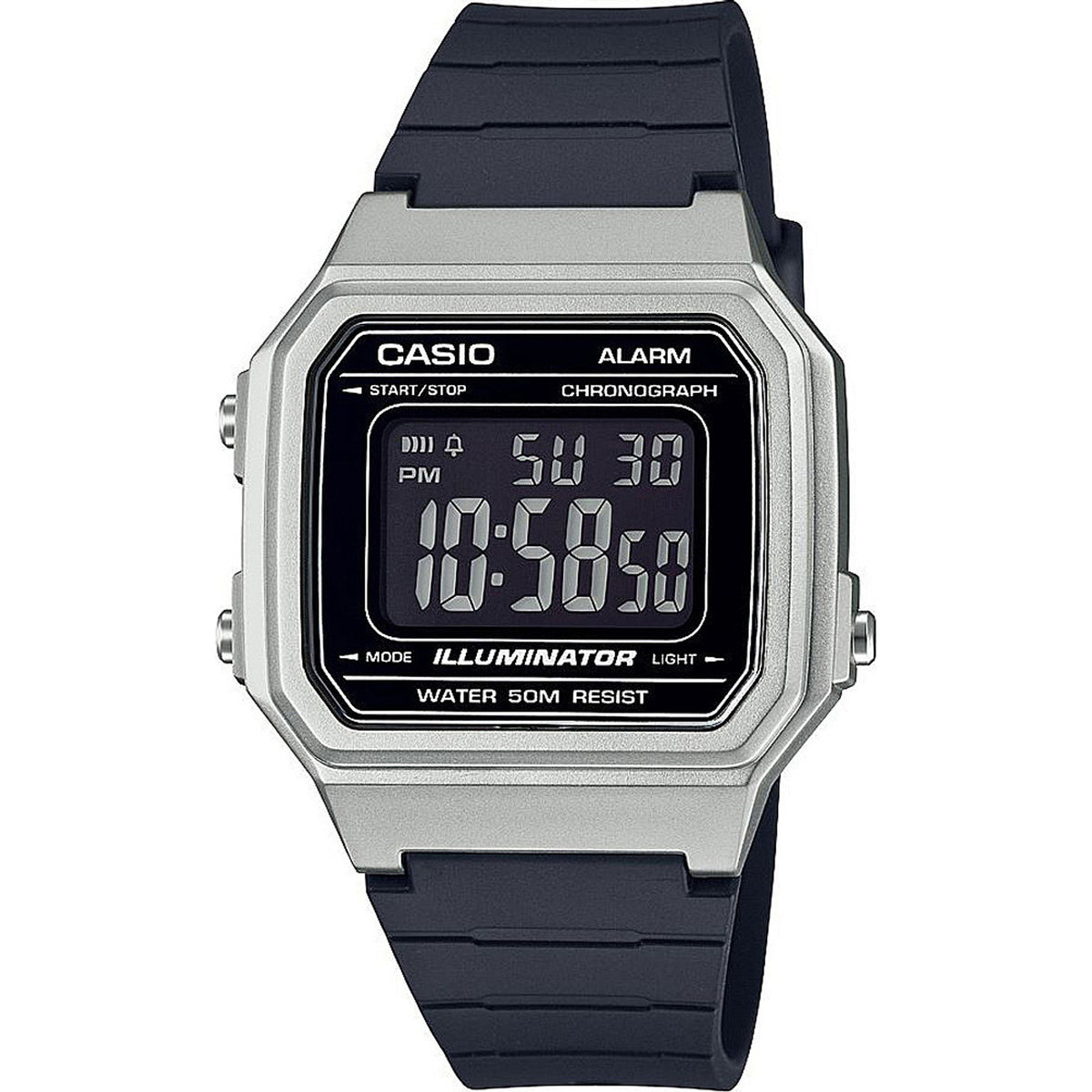 Мъжки часовник CASIO - W-217HM-7BVEF