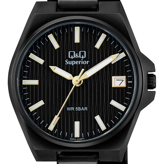 Дамски часовник Q&Q Superior - S22A-008VY