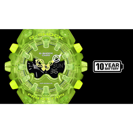 Мъжки часовник CASIO - GA-V01SKE-3AER