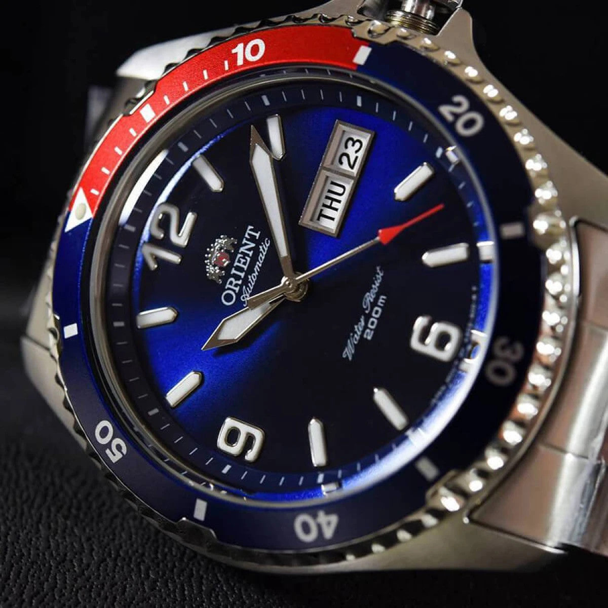 Мъжки часовник ORIENT - FAA02009D
