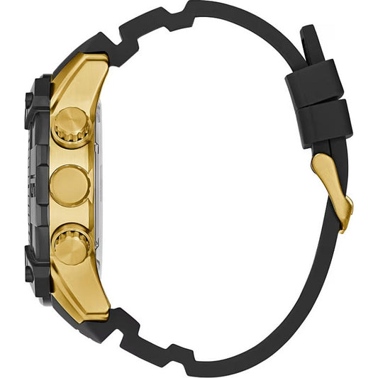 Мъжки аналогов часовник Guess - GW0911G3