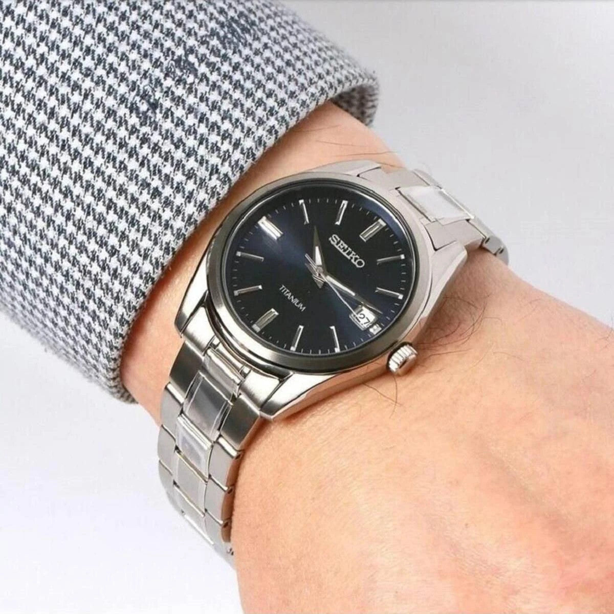 Мъжки часовник SEIKO - SUR373P1