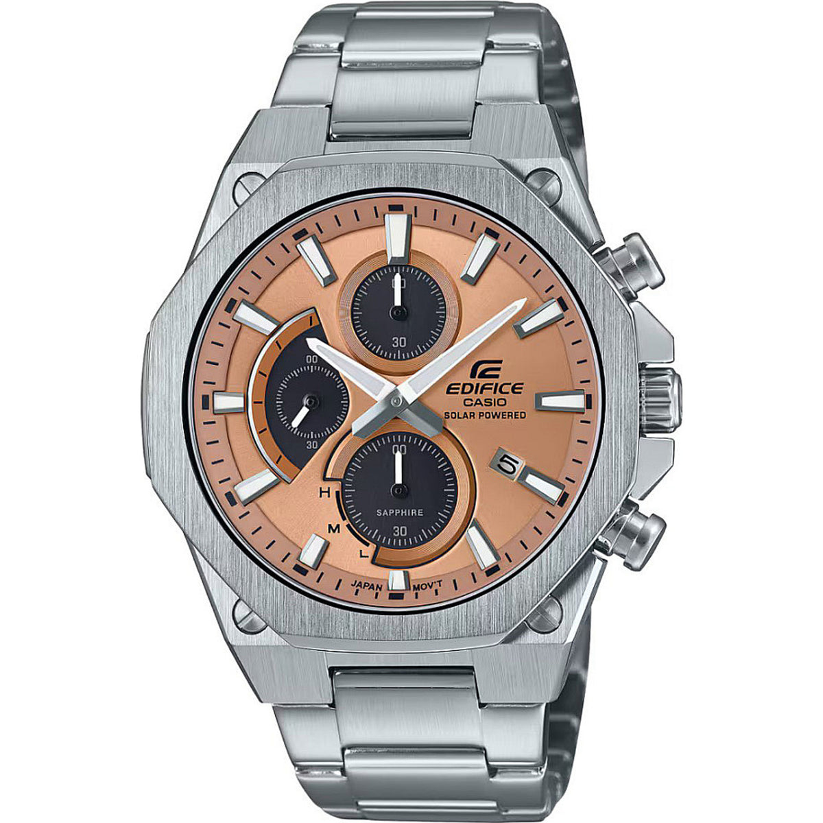 Мъжки часовник Casio Edifice Solar - EFS-S570D-5AUEF