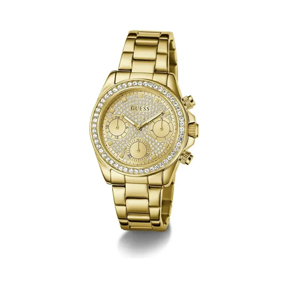 Дамски часовник GUESS - GW1037L2