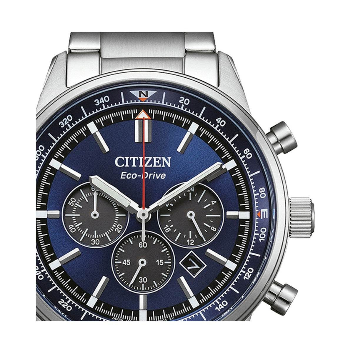 Мъжки часовник CITIZEN - CA4720-52L