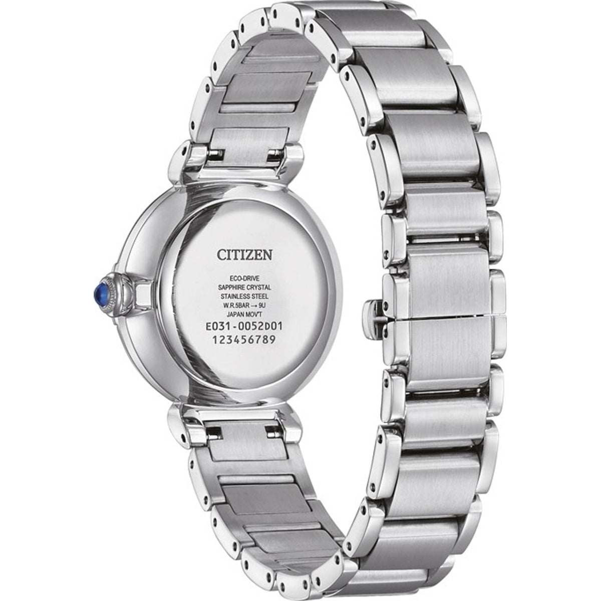 Дамски часовник CITIZEN - EM1060-87L