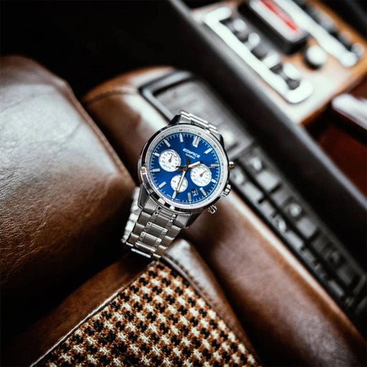 Мъжки часовник Casio Edifice Chronograph - EFR-575D-2AEF
