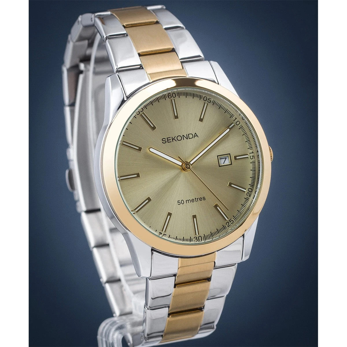 Мъжки аналогов часовник Sekonda Classic - S-1997.00