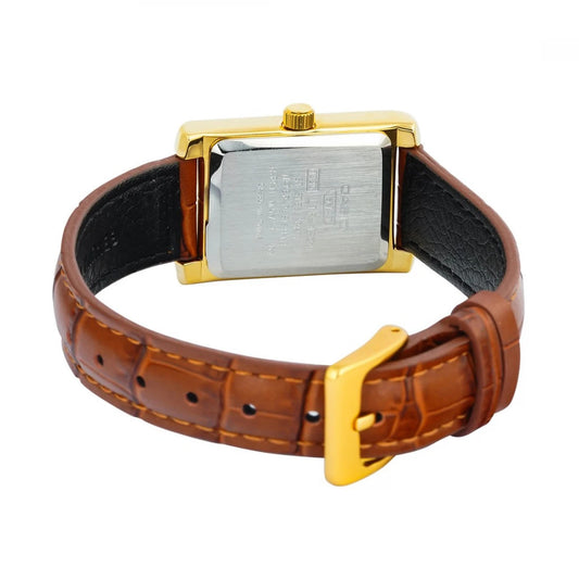 Дамски аналогов часовник Casio - Casio Collection - LTP-1234GLL-7ADF