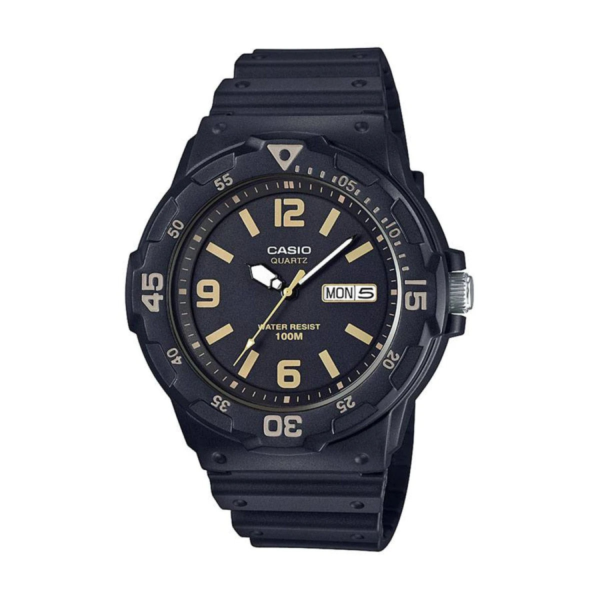 Мъжки аналогов часовник Casio - MRW-200H-1BVDF