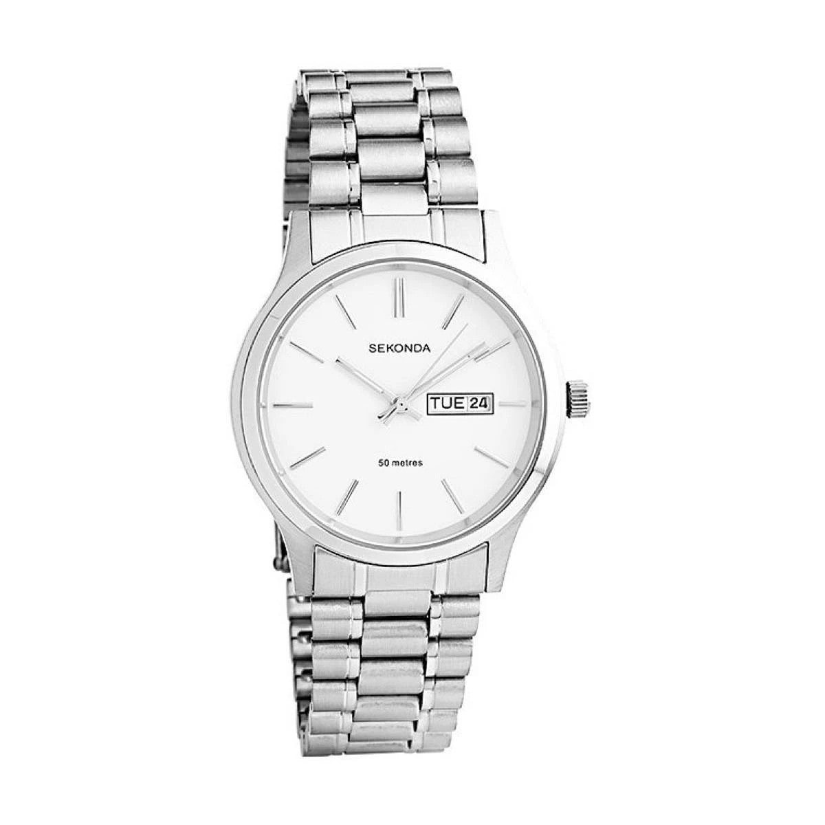 Мъжки аналогов часовник Sekonda Classic - S-1809.00